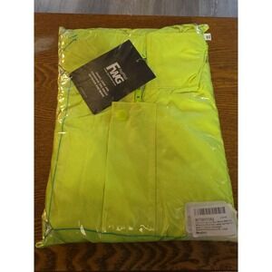 FWG‎ Rain Jacket with Pants And Hood